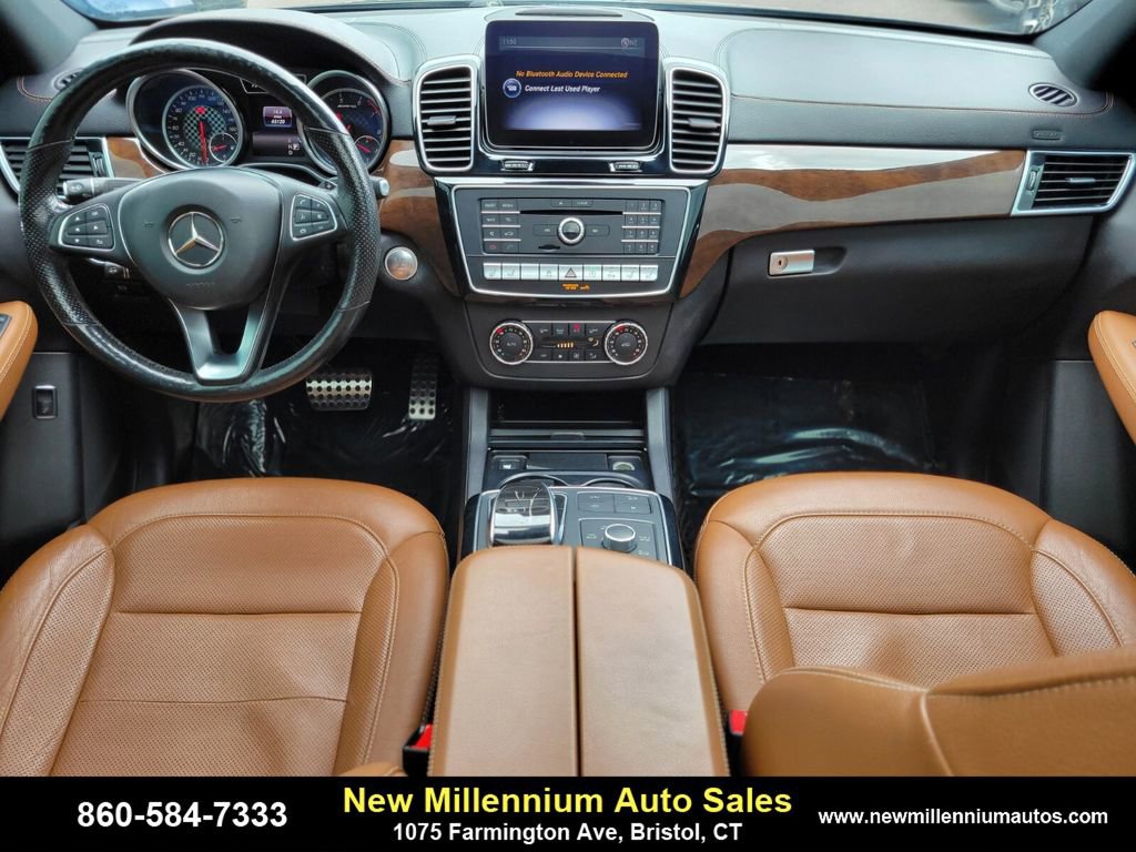 Used 2019 Mercedes-Benz GLE 43 AMG 4MATIC Coupe w/ Premium 3 Package image 14