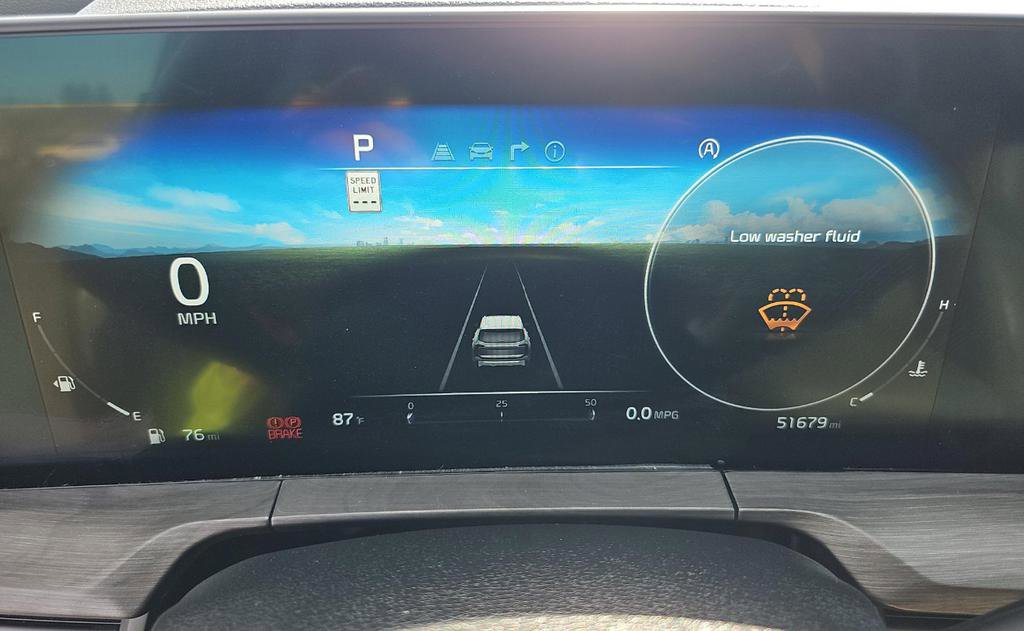 Used 2023 Kia Telluride SX Prestige X-Pro image 14