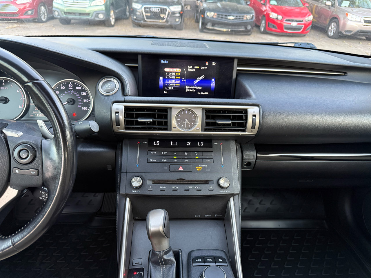 Used 2016 Lexus IS 200t image 27