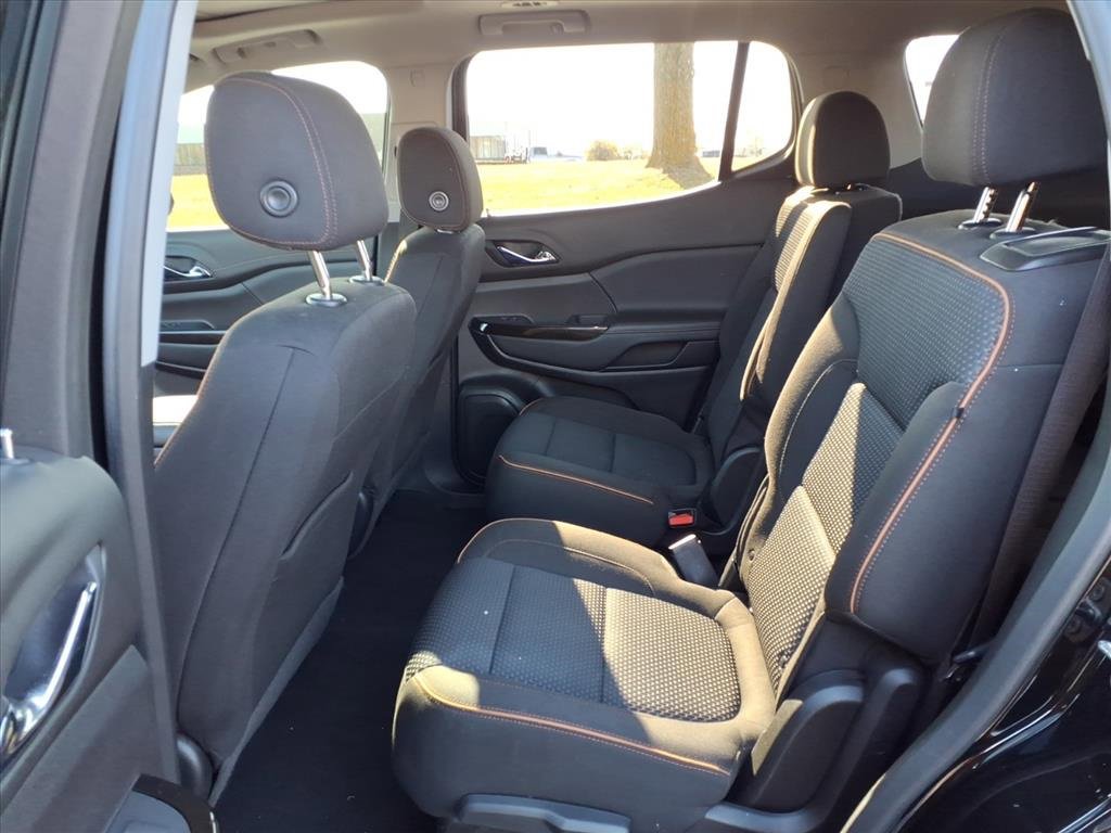 Used 2021 GMC Acadia AT4 w/ Trailering Package image 28