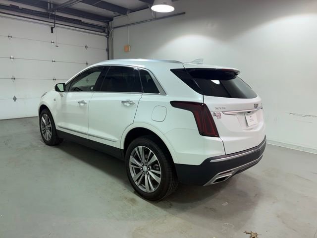 Used 2025 Cadillac XT5 Premium Luxury image 4