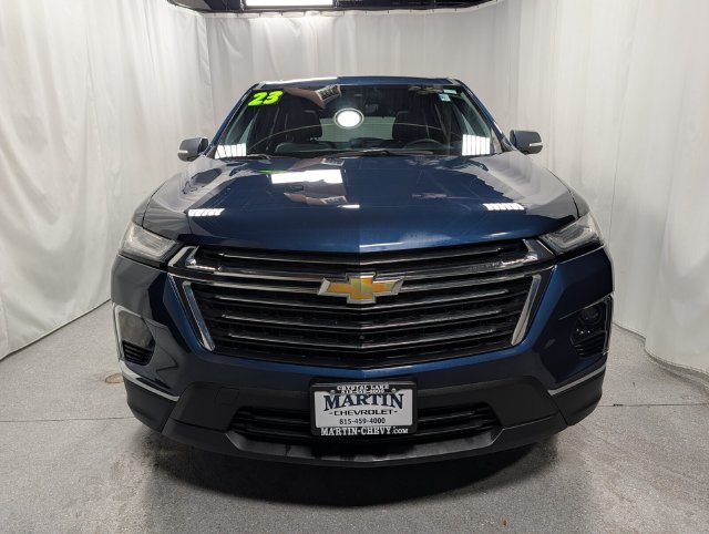 Certified 2023 Chevrolet Traverse LT w/ LT Premium Package AWD/4WD image 7