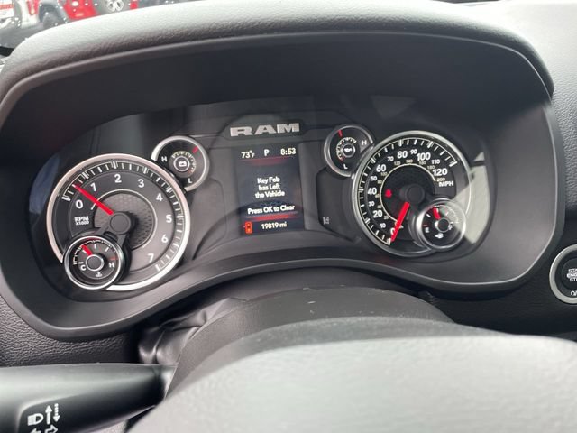 Used 2024 RAM 1500 Big Horn RWD image 11