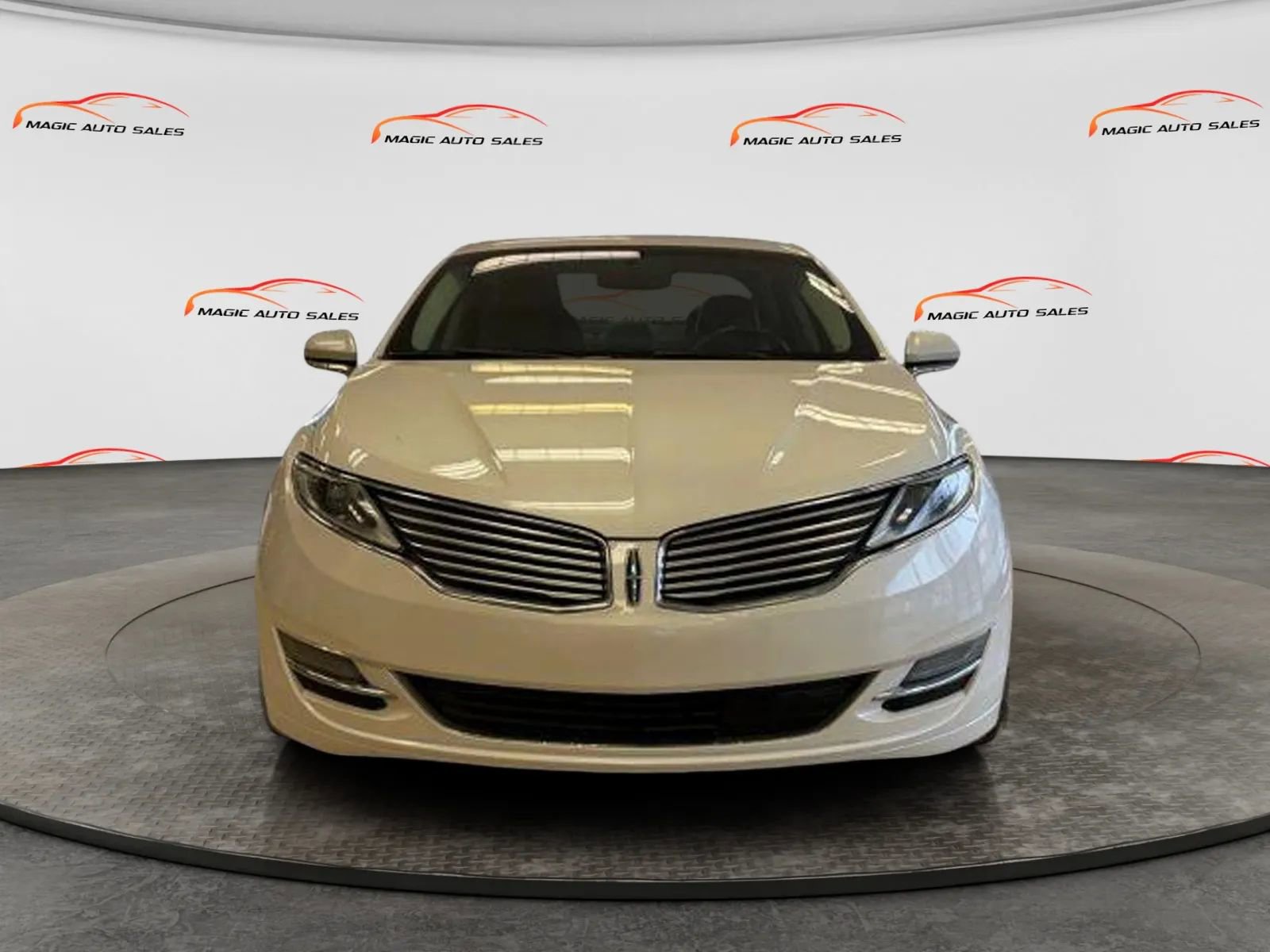 Used 2015 Lincoln MKZ AWD w/ Equipment Group 101A Select image 2