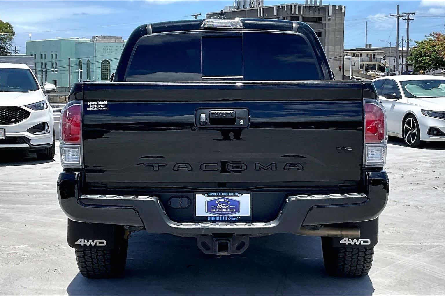 Used 2023 Toyota Tacoma TRD Off-Road AWD/4WD image 5
