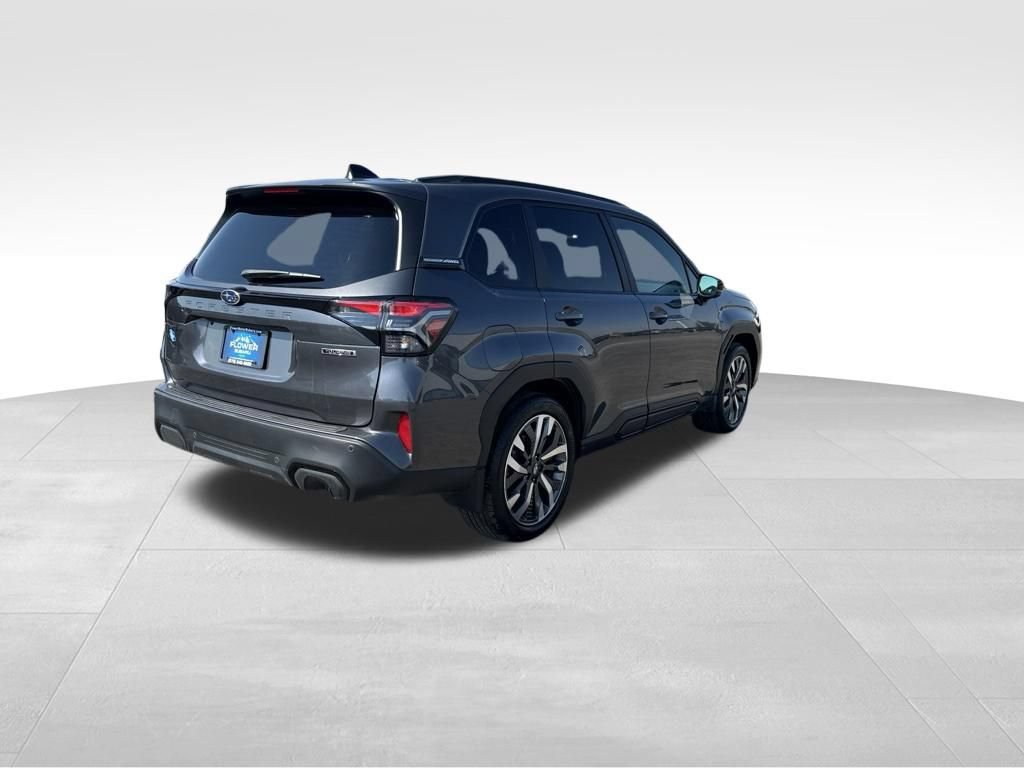 Used 2026 Subaru Forester Touring w/ Touring Package AWD/4WD image 8