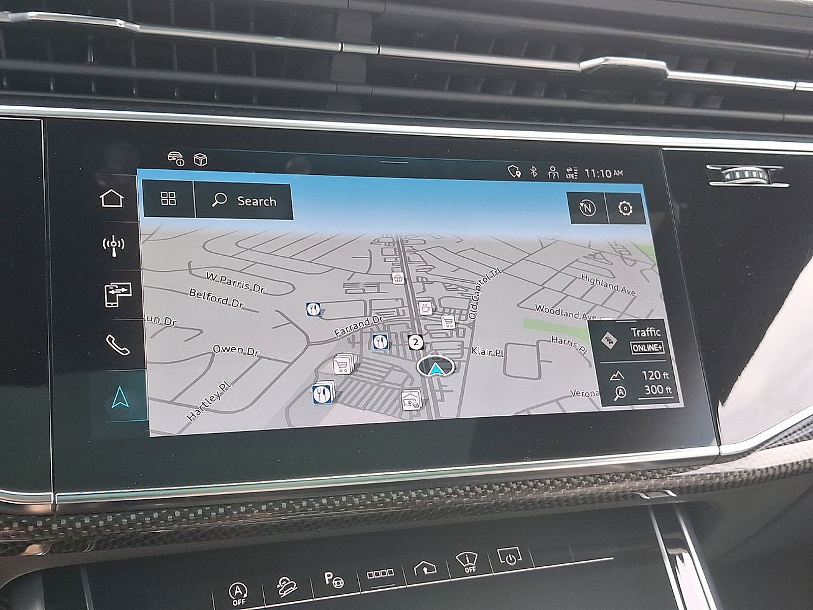 Used 2023 Audi SQ8 Prestige AWD/4WD image 24