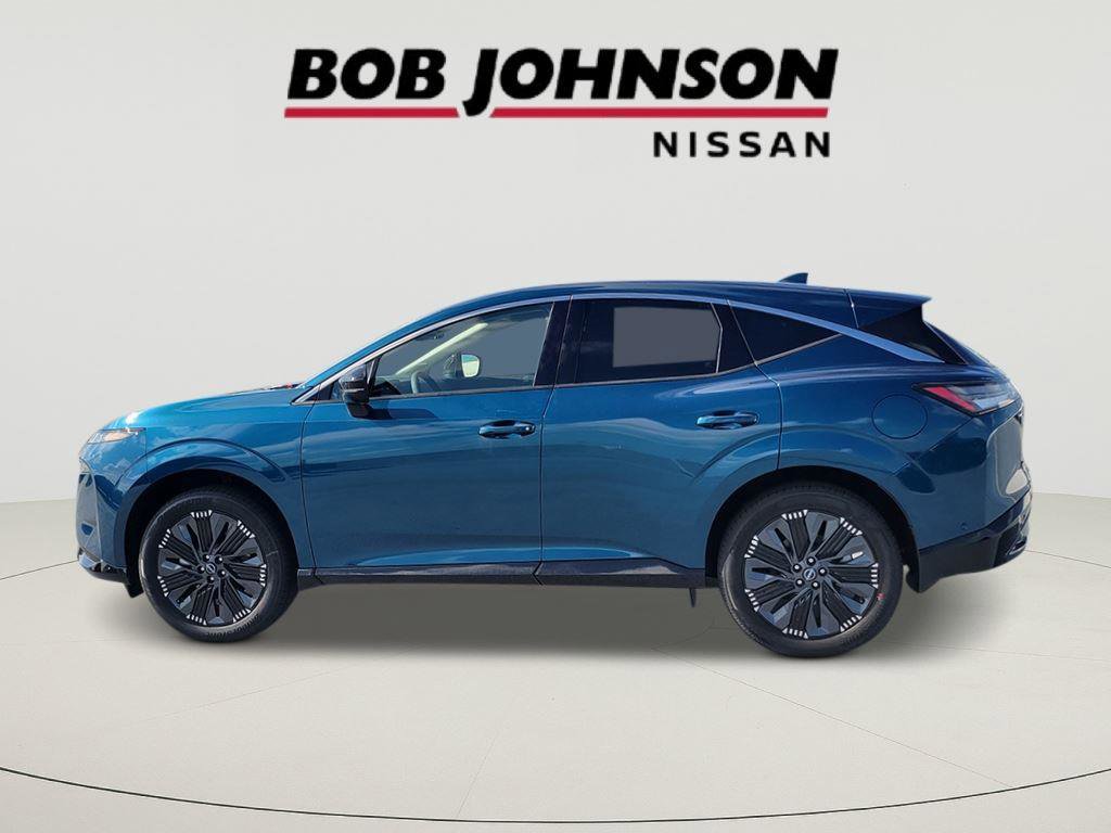 New 2026 Nissan Murano Platinum w/ Cargo Package AWD/4WD image 6