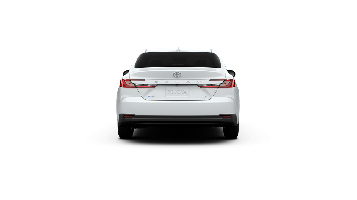 New 2026 Toyota Camry LE FWD image 10