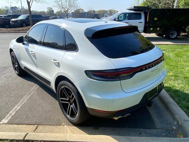 Used 2020 Porsche Macan S AWD/4WD image 31