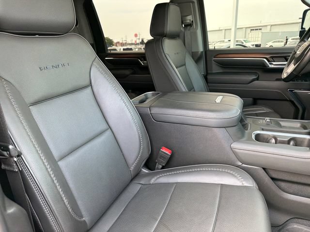Used 2024 GMC Sierra 2500 Denali w/ Denali Reserve Package AWD/4WD image 25