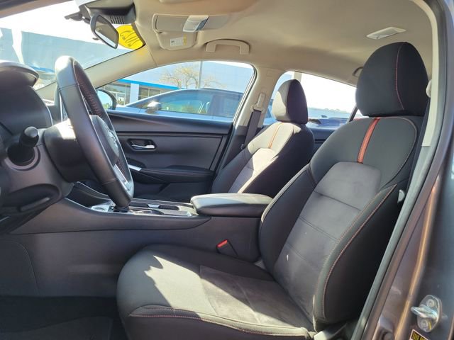 Used 2025 Nissan Sentra SR image 15