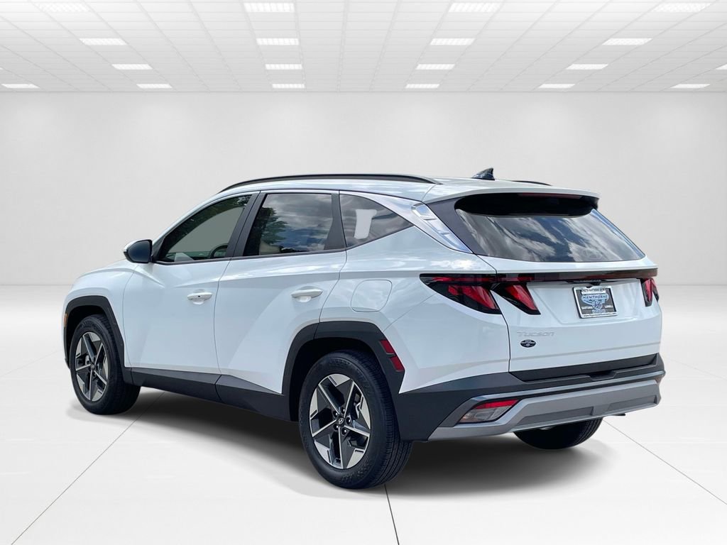 New 2026 Hyundai Tucson SEL FWD image 4