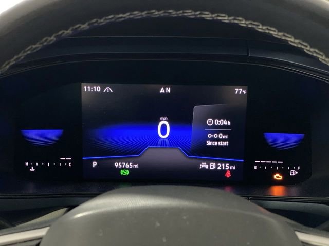 Used 2022 Volkswagen Taos SE image 11