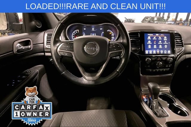 Used 2021 Jeep Grand Cherokee Freedom Edition AWD/4WD image 5