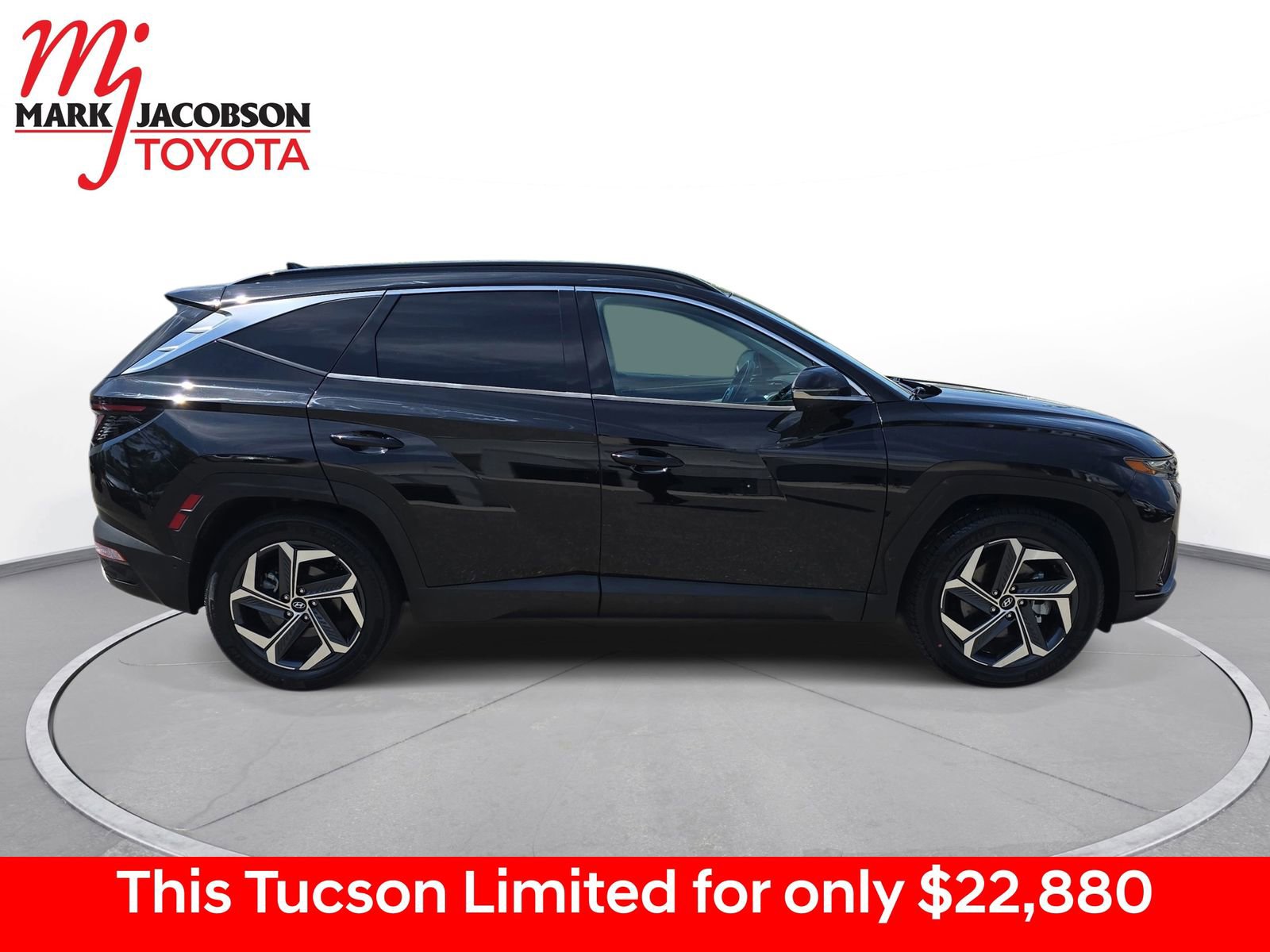 Used 2022 Hyundai Tucson Limited image 7