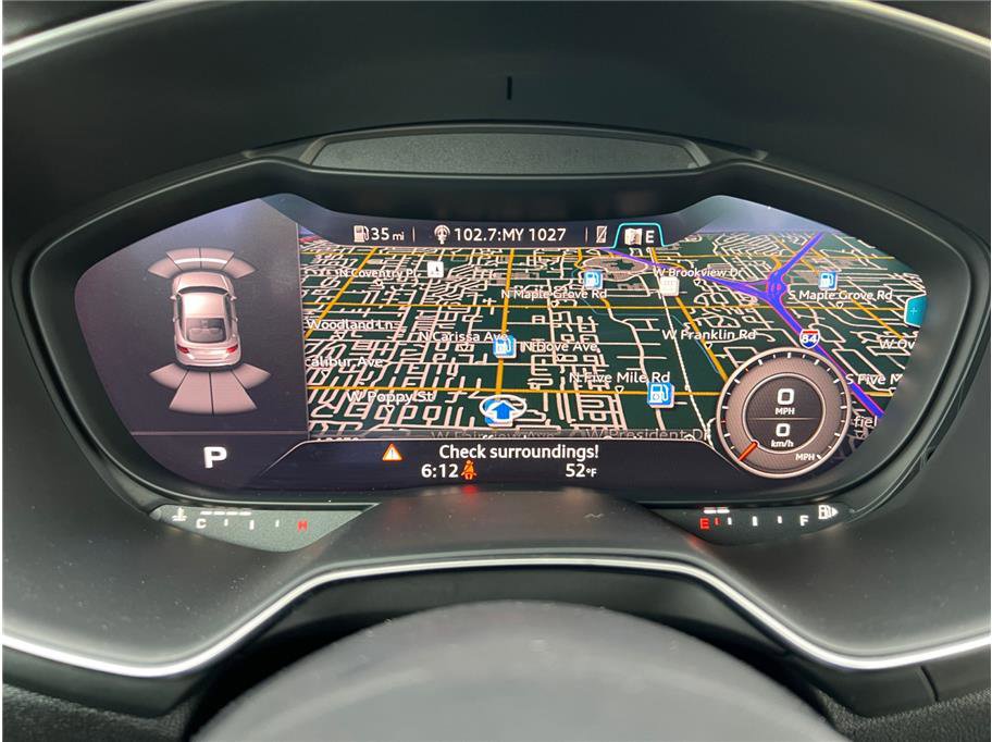 Used 2020 Audi TT RS image 21