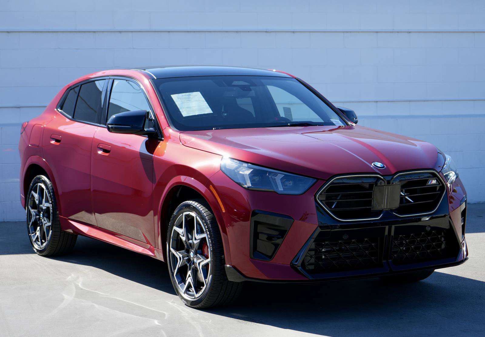 Used 2025 BMW X2 M35i w/ Premium Package