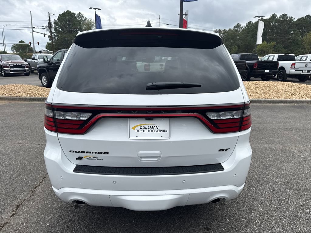 New 2026 Dodge Durango GT image 4