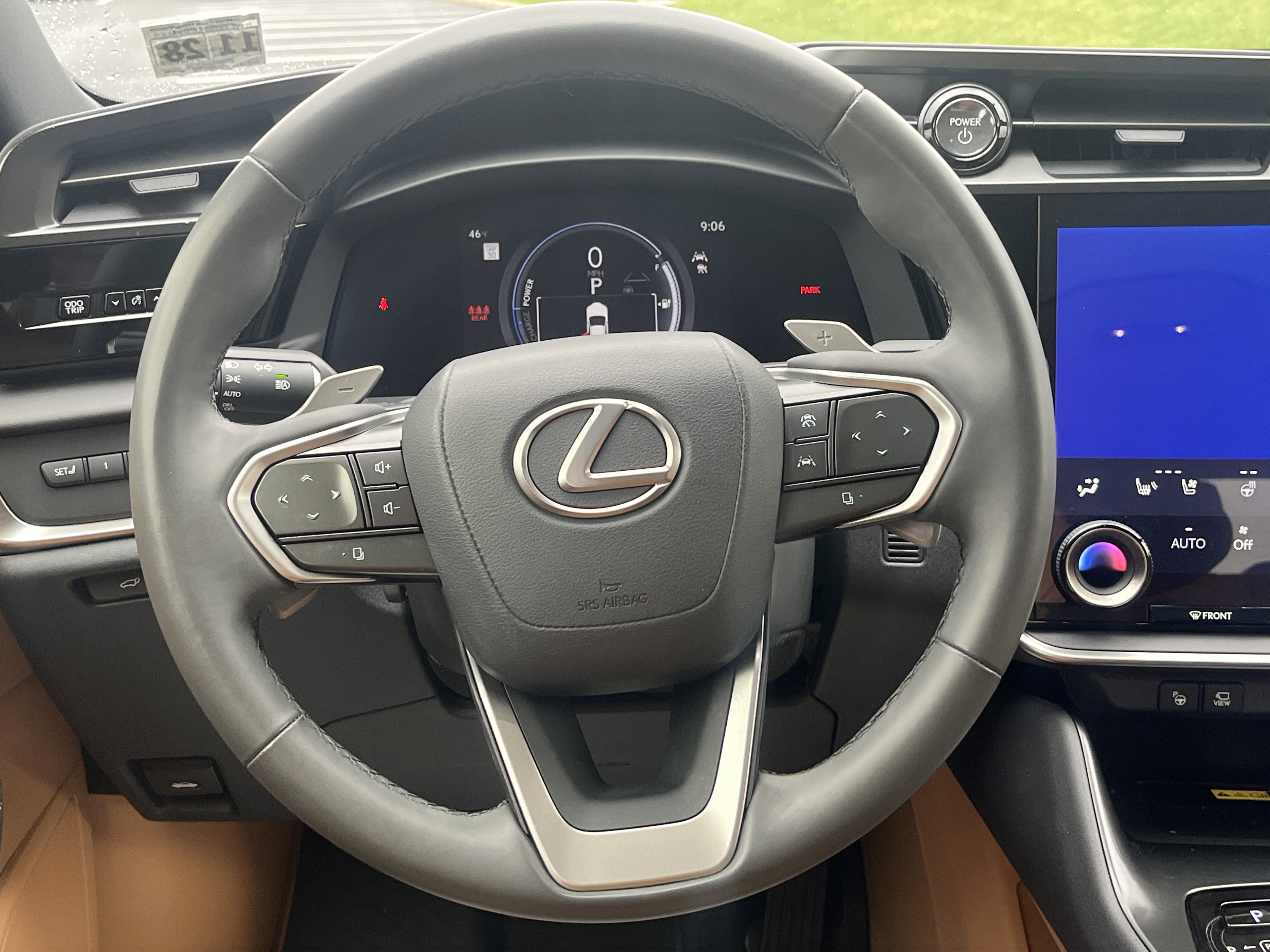 Used 2023 Lexus RZ 450e Premium w/ Technology Package image 22