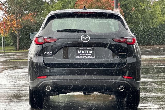New 2025 MAZDA CX-5 AWD 2.5 S image 5
