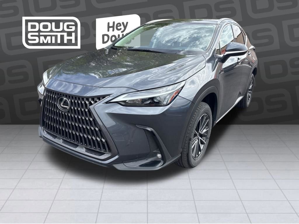 Used 2022 Lexus NX 350 AWD w/ Cold Area Package image 1