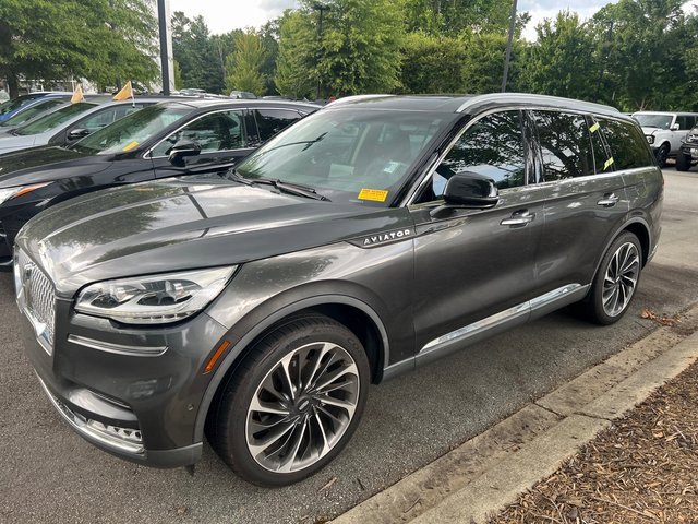 Used 2020 Lincoln Aviator Reserve w/ Equipment Group 202A
