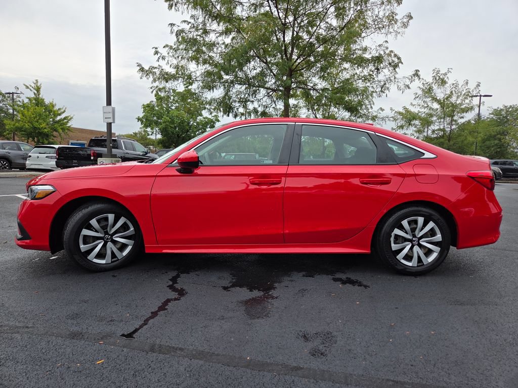 Used 2023 Honda Civic LX image 20