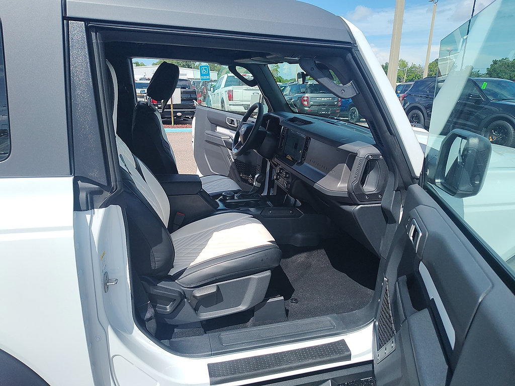 Certified 2026 Ford Bronco 2-Door AWD/4WD image 23