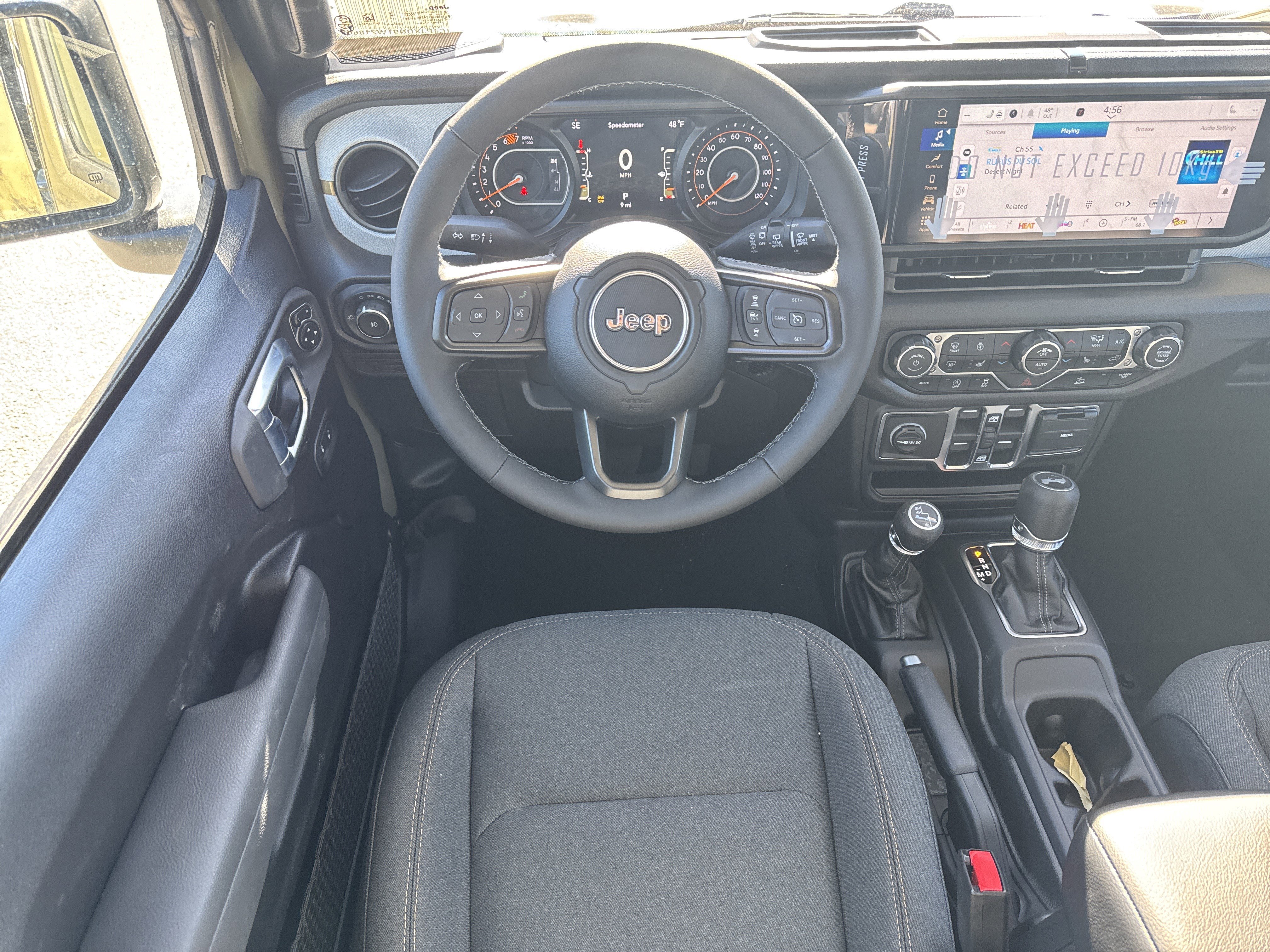 New 2026 Jeep Wrangler Sport S image 14