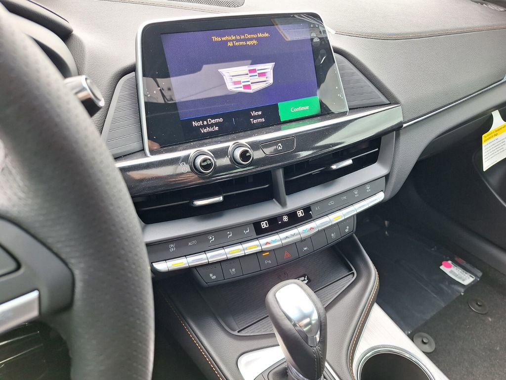 New 2026 Cadillac CT4 Sport image 13