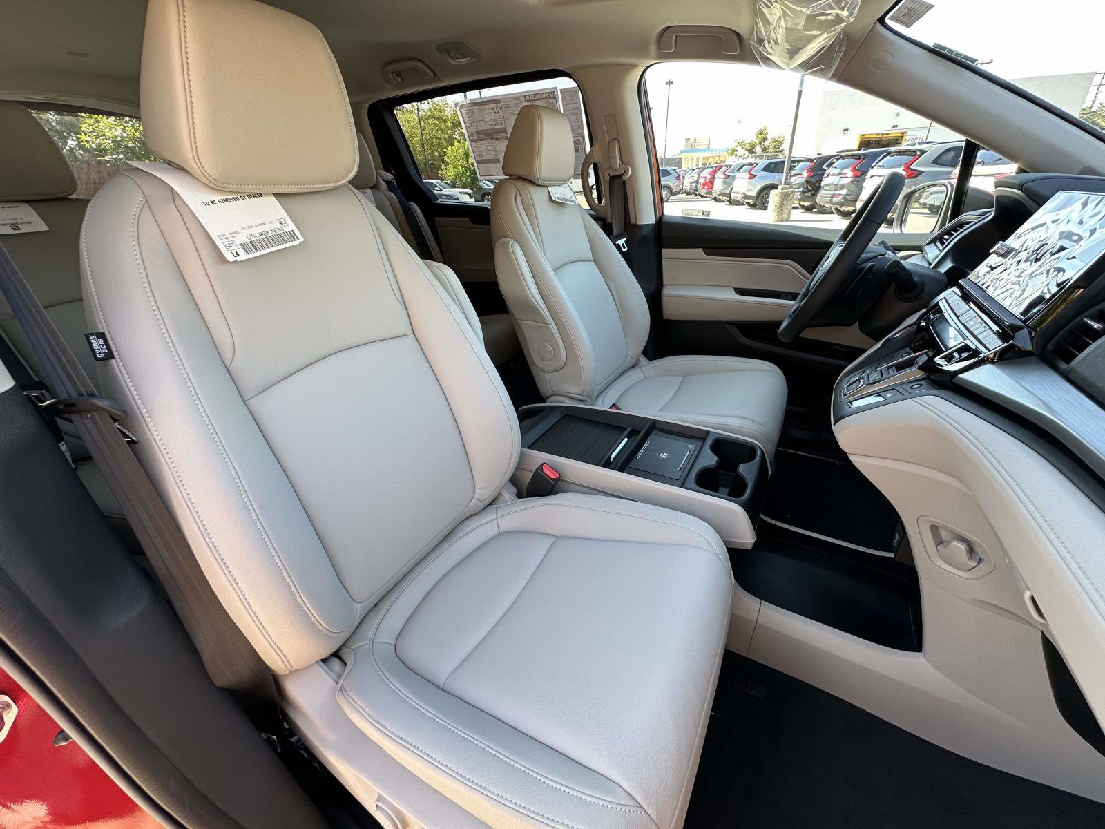 New 2026 Honda Odyssey EX-L image 16