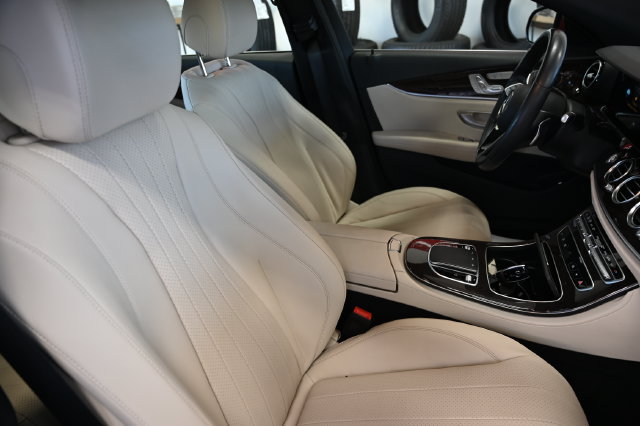 Used 2021 Mercedes-Benz E 350 4MATIC Sedan image 9