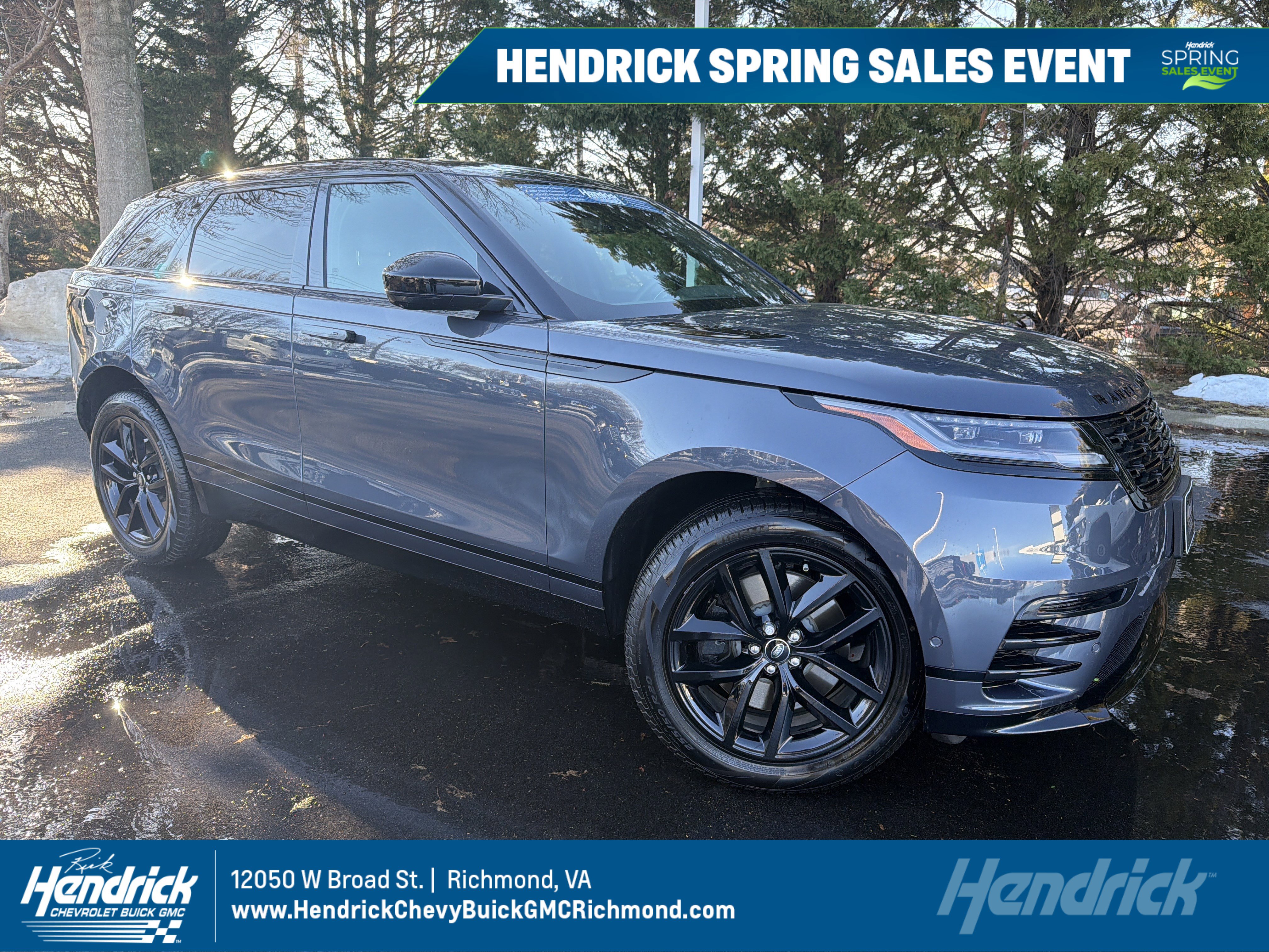 Used 2026 Land Rover Range Rover Velar Dynamic SE