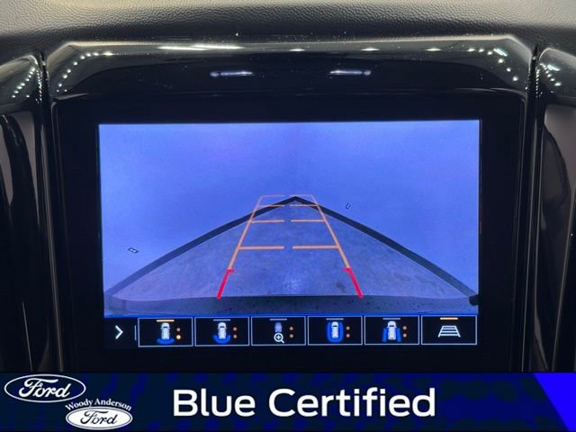 Used 2021 Chevrolet Traverse RS image 16