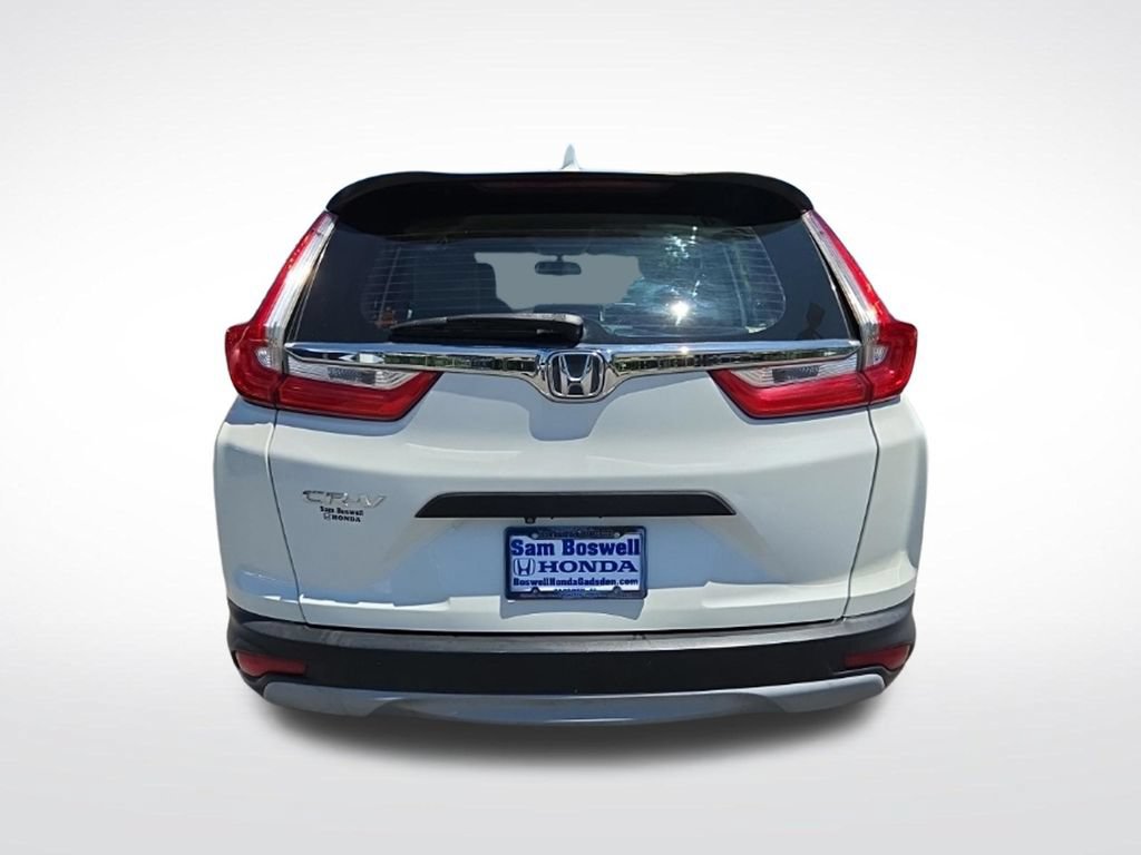 Used 2017 Honda CR-V LX image 5