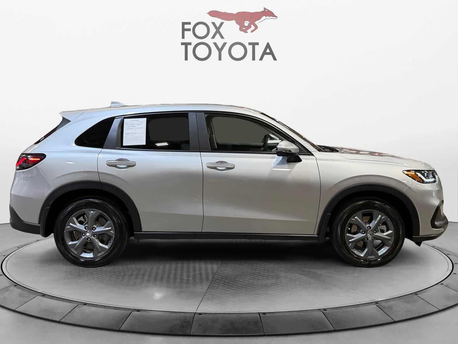 Used 2026 Honda HR-V LX image 7