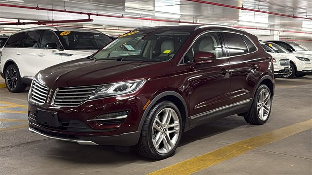 Used 2018 Lincoln MKC Reserve w/ Lincoln MKC Climate Package