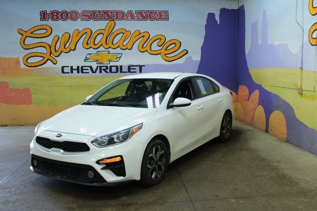 Used 2020 Kia Forte LXS image 2