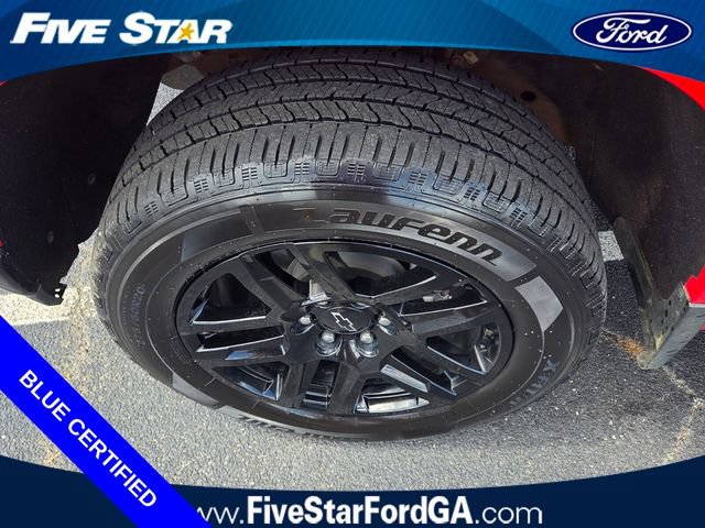 Used 2022 Chevrolet Silverado 1500 LT Trail Boss w/ Safety Package AWD/4WD image 10