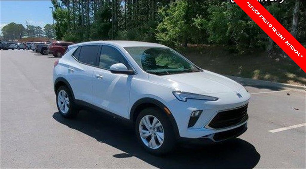 New 2026 Buick Encore GX Preferred image 1