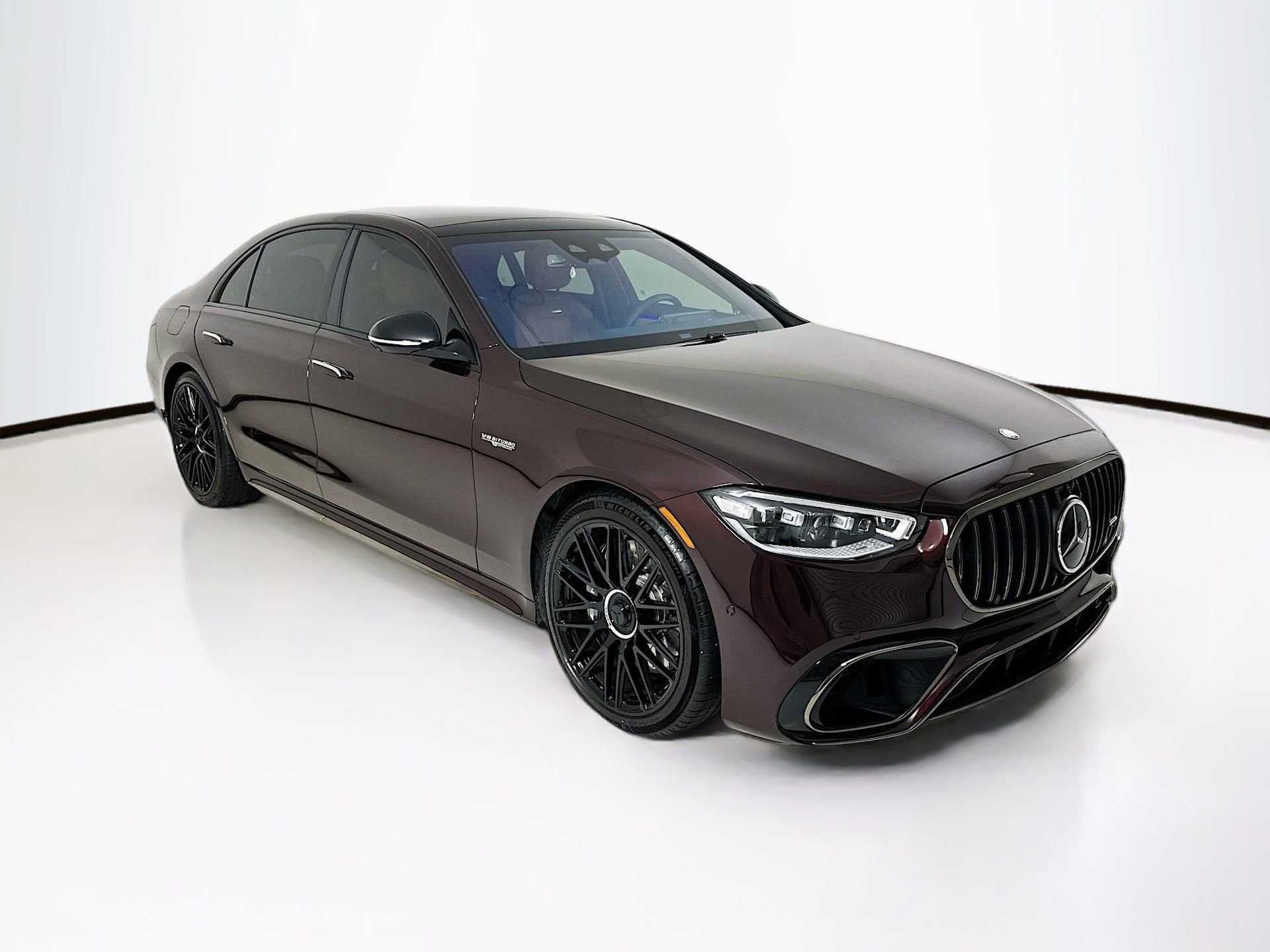 Used 2026 Mercedes-Benz S 63 AMG S image 1