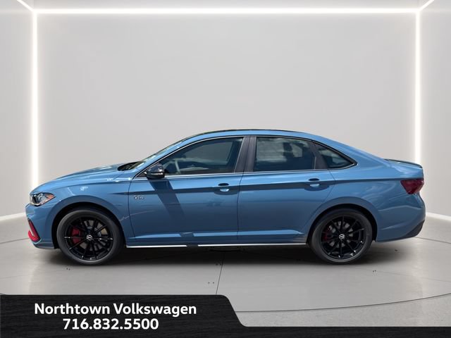 New 2026 Volkswagen Jetta GLI Autobahn FWD image 2