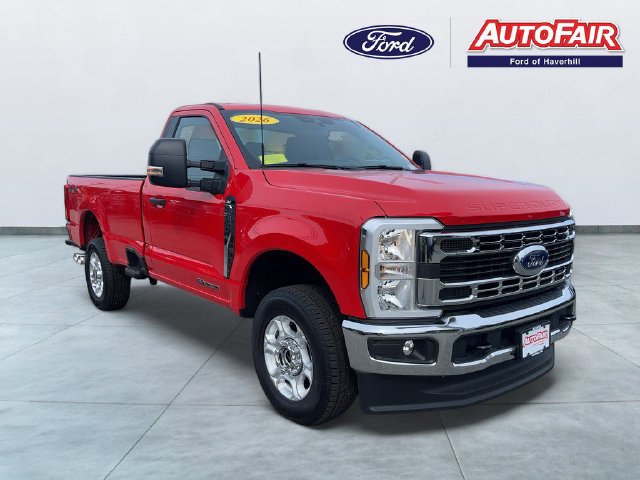 Certified 2026 Ford F250 XLT AWD/4WD image 1