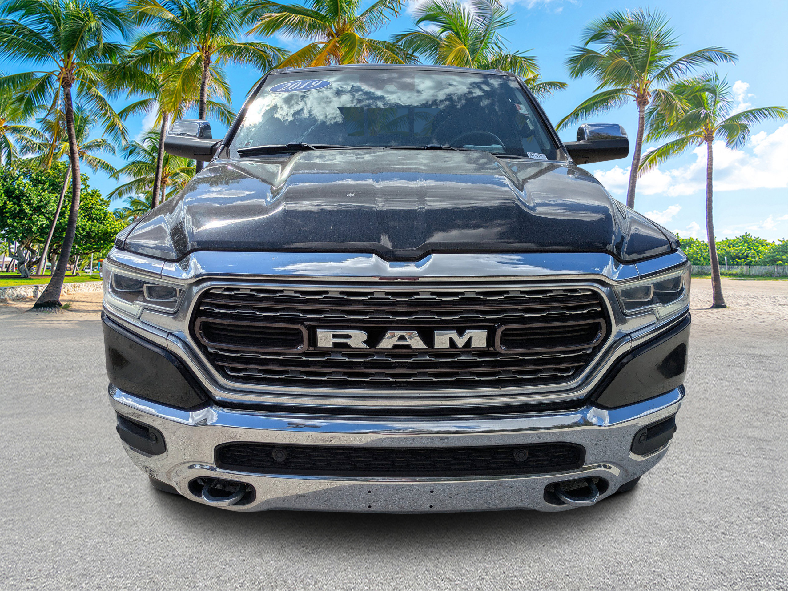Used 2019 RAM 1500 Limited RWD image 10