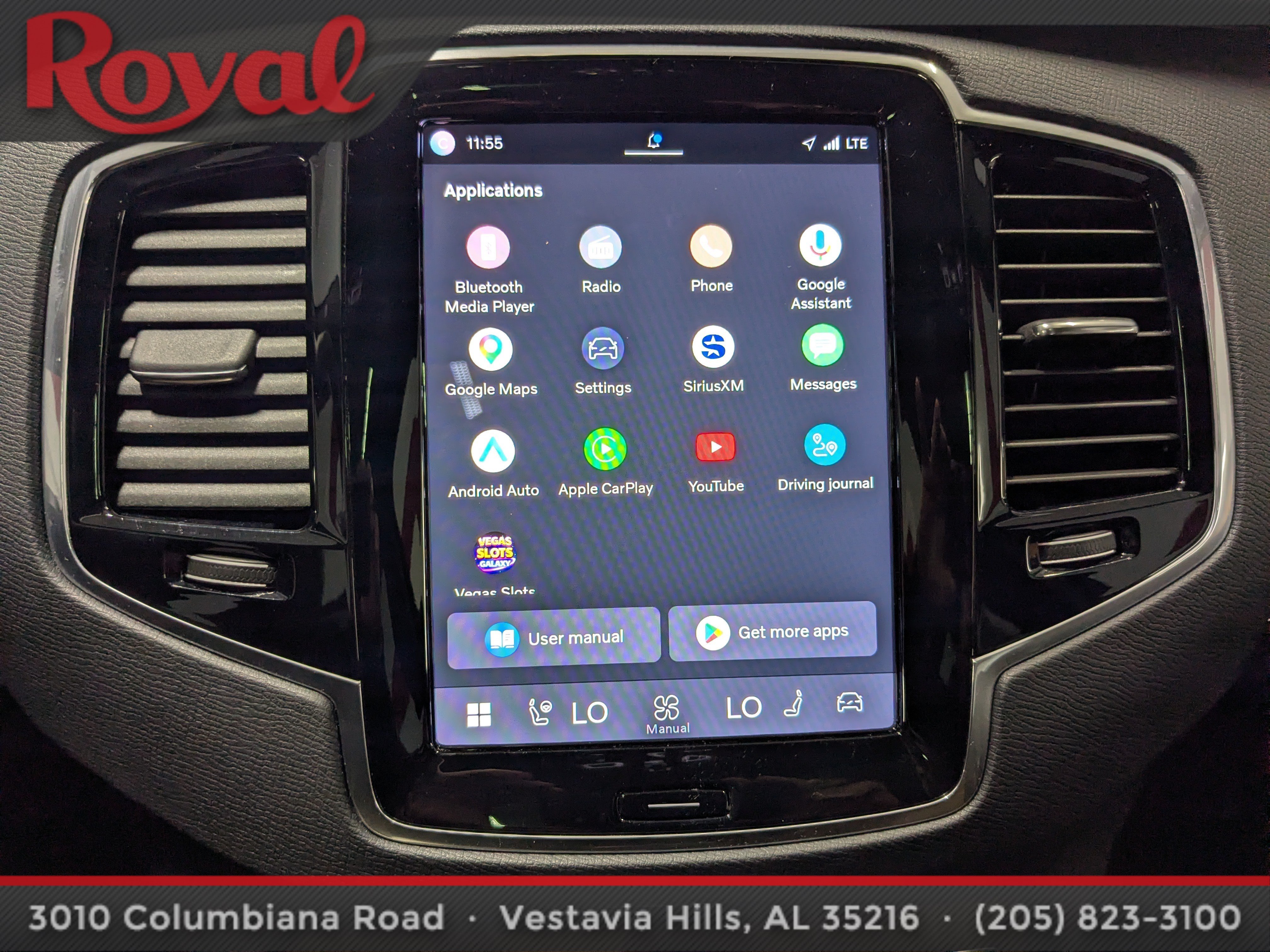 Certified 2023 Volvo XC90 B6 Plus w/ Protection Package Premier AWD/4WD image 23
