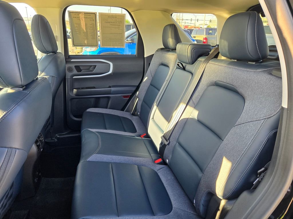 Used 2024 Ford Bronco Sport Outer Banks w/ Tech Package image 30