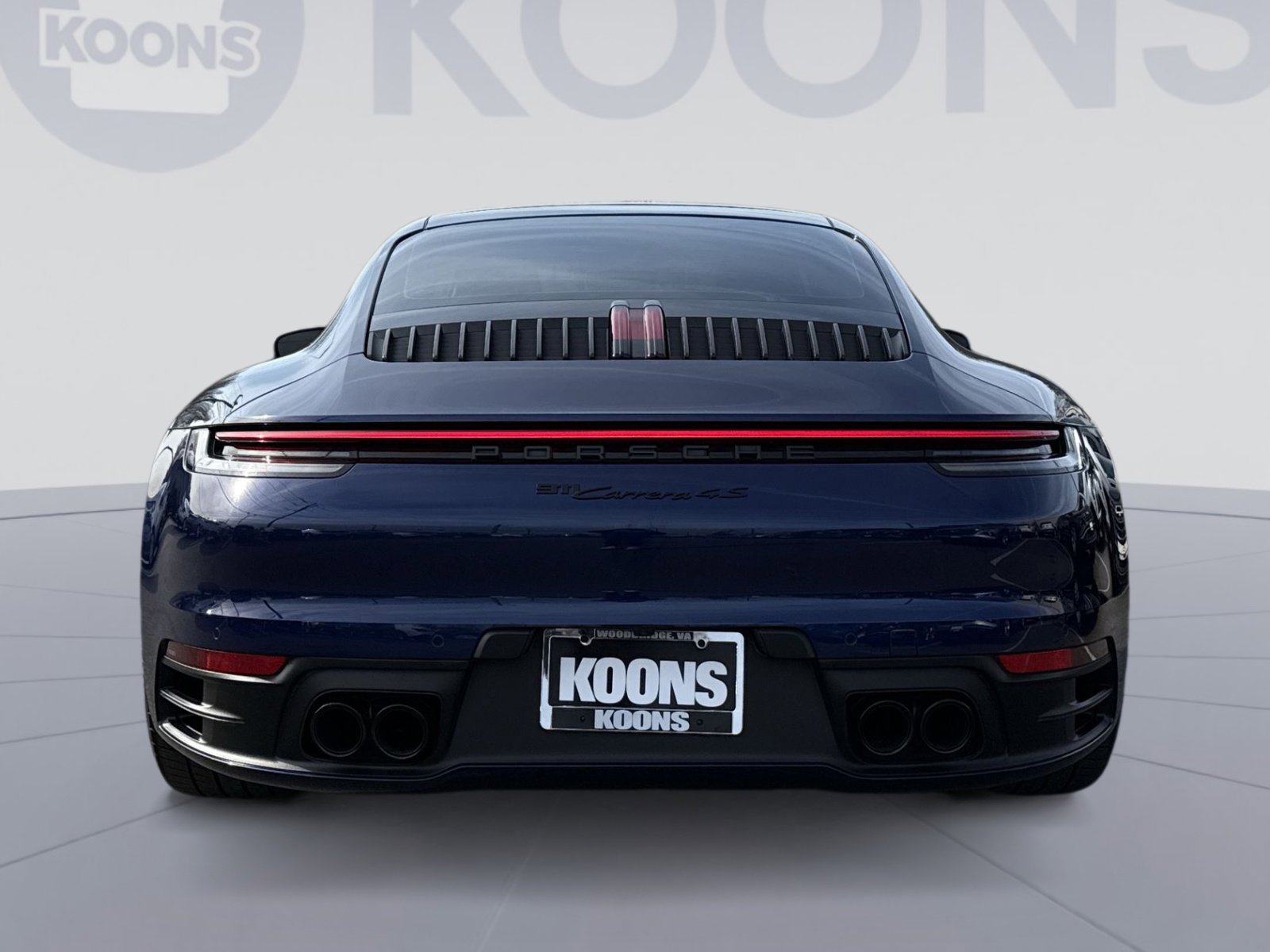 Used 2020 Porsche 911 Carrera 4S image 5