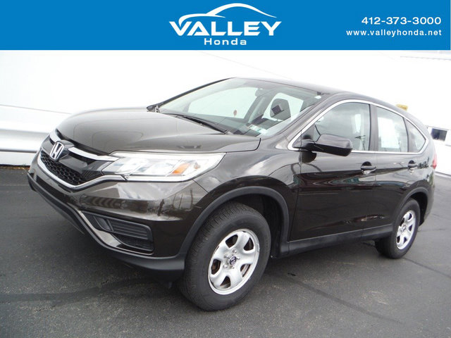 Used 2015 Honda CR-V LX