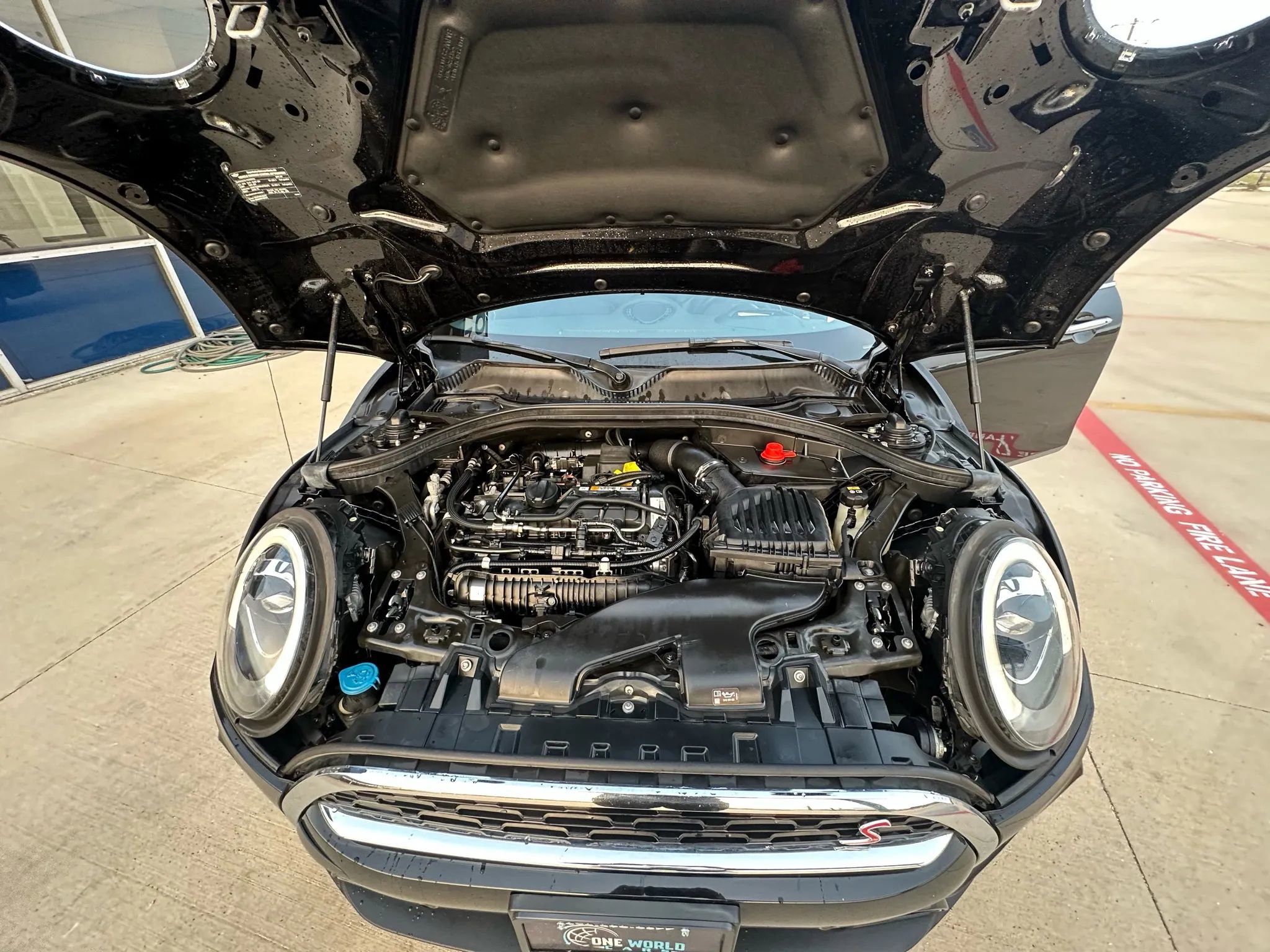 Used 2018 MINI Cooper Clubman S image 36